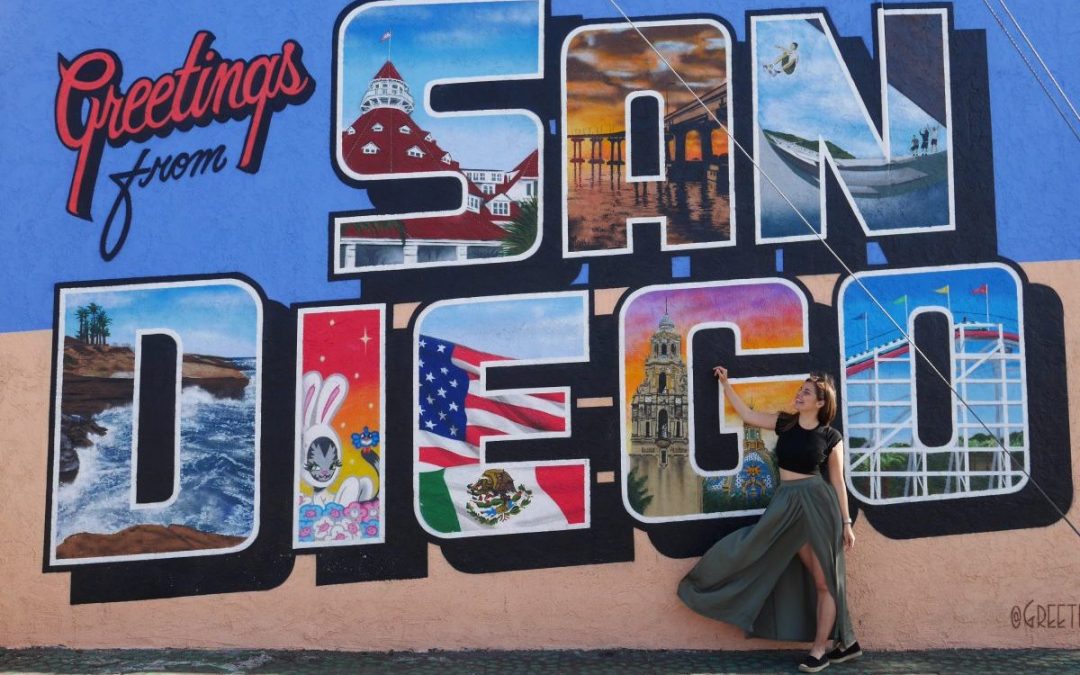 Erfahrungsbericht USA Aufenthalt