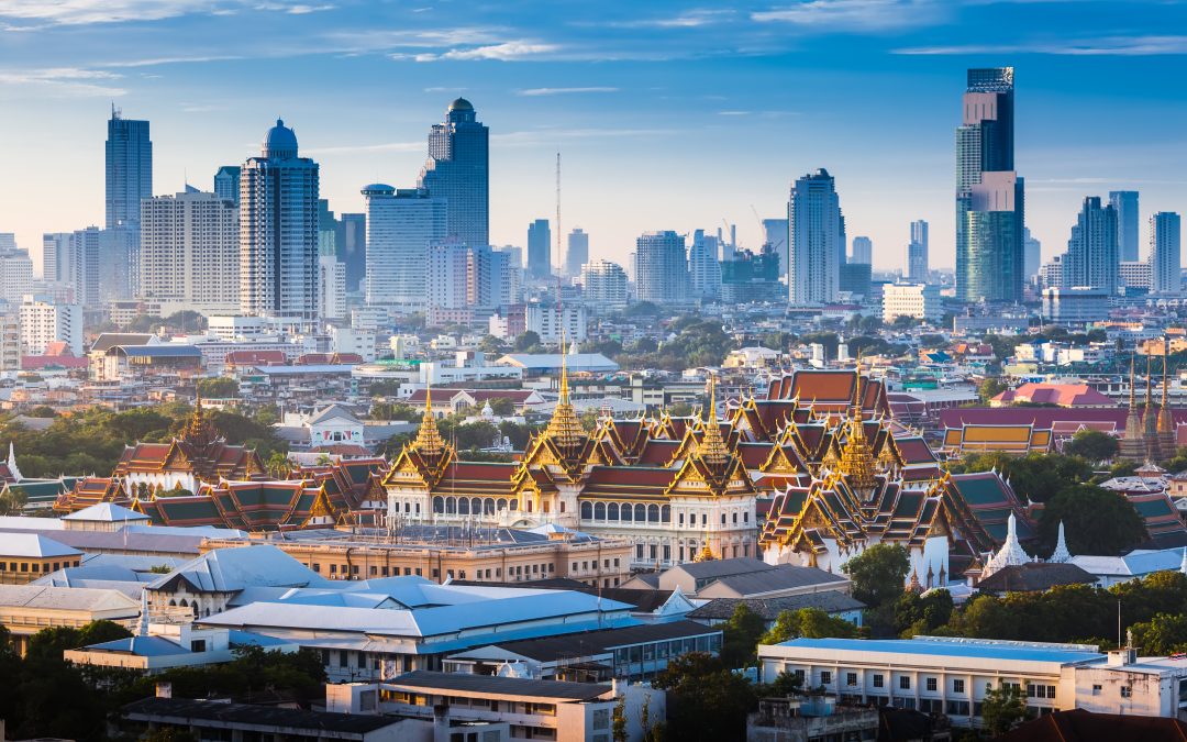 Top 5 Things to Do in Thailand