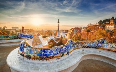 Top 5 Things to Do in Barcelona