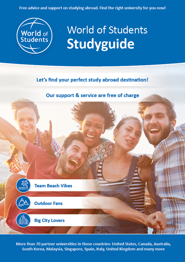 World of Students Studyguide 2024