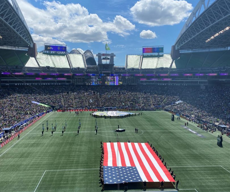 Mein Auslandssemster an der City University of Seattle