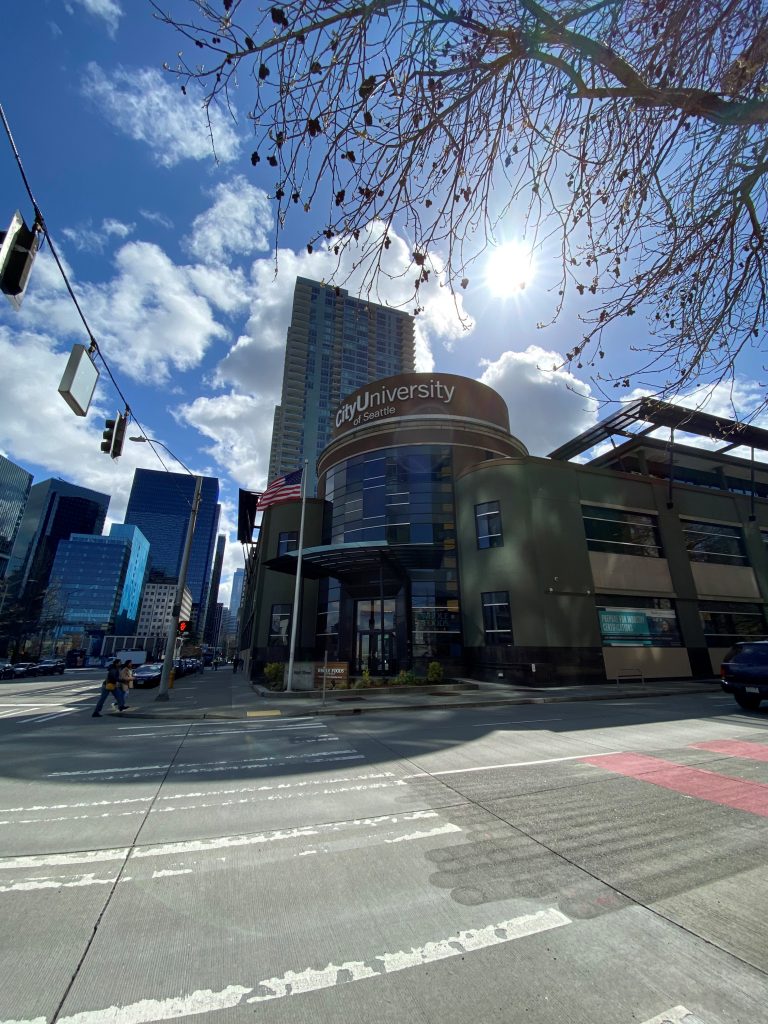 Auslandssemester in Seattle an der CityU