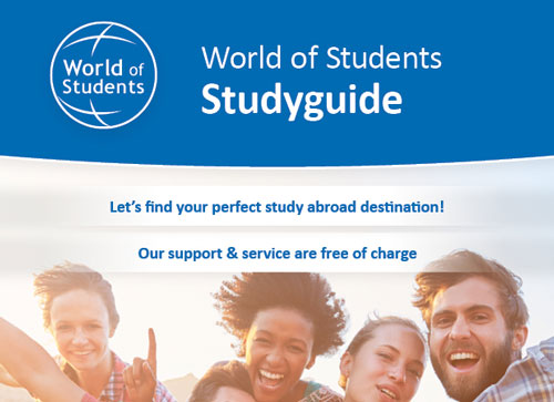 Download Study Guide zum Auslandssemester