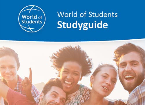 Download Study Guide for Study Abroad