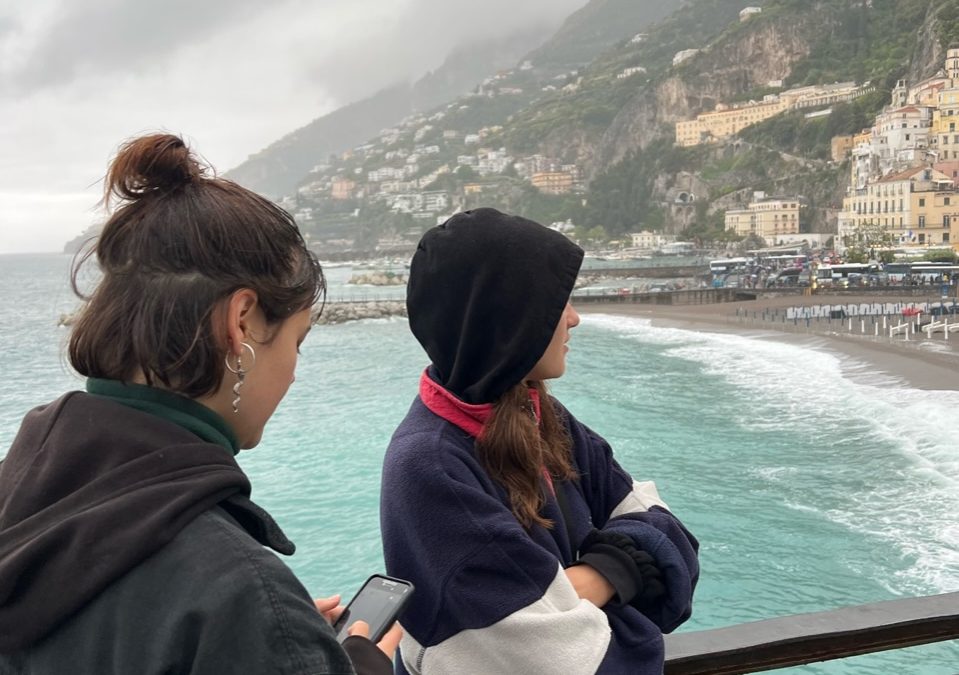 Studieren in Rom – Spontanes Abenteuer in Rom