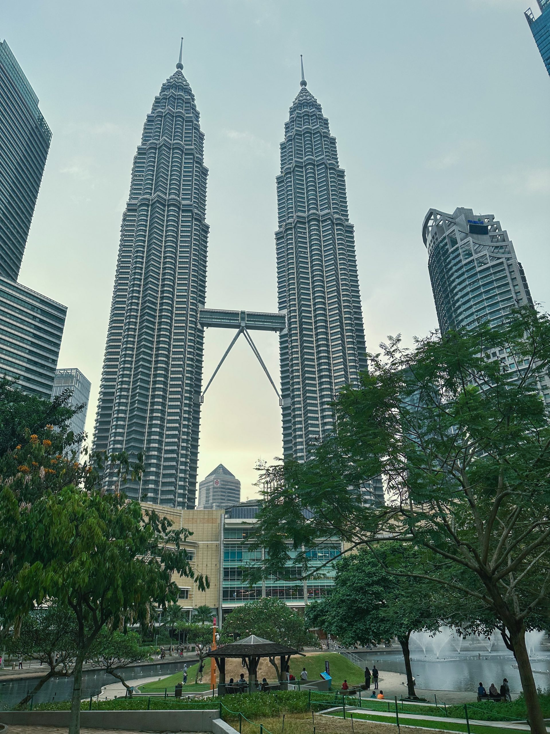 Auslandssemester in Malaysia - Twin Towers