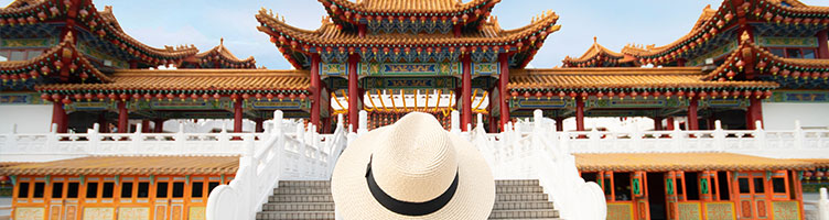 Study in Asia