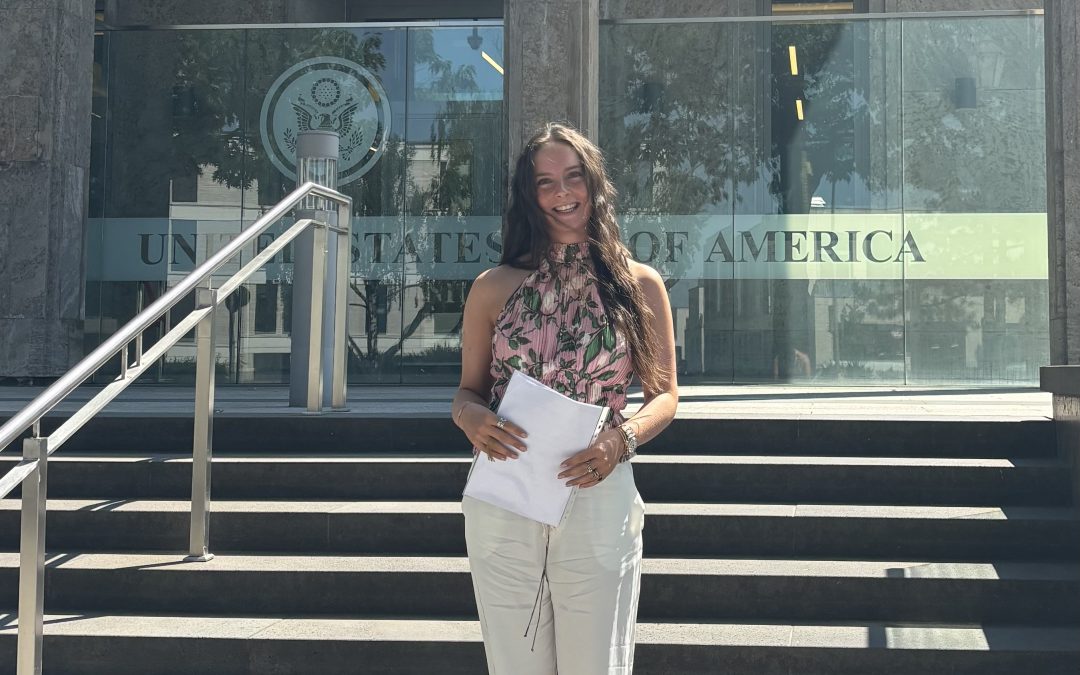 Mein Weg nach New York – Planung und Eindrücke