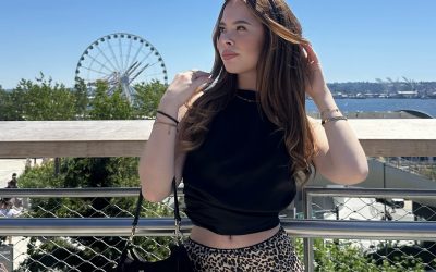 The Best Time of My Life in Seattle