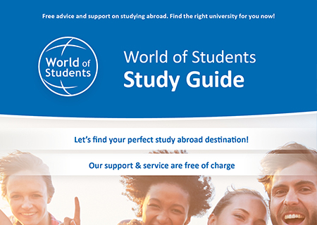 Study Guide zum Auslandsstudium