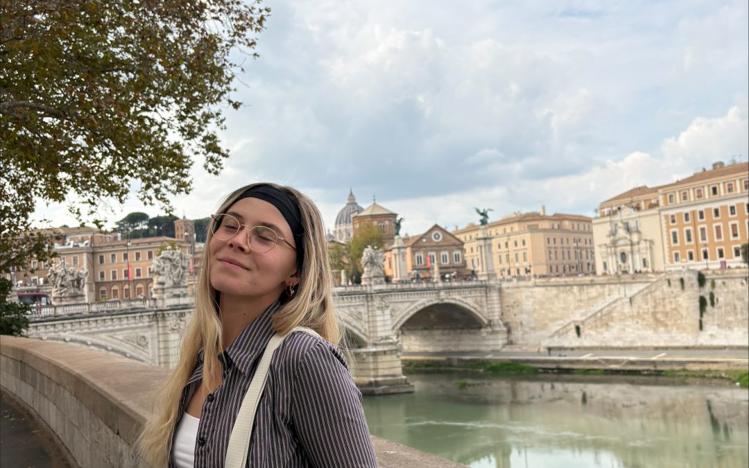 Ciao Roma! My arrival at Università Europea di Roma