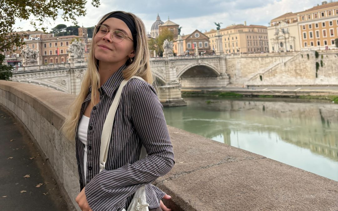 Ciao Roma! Mein Start an der Università Europea di Roma