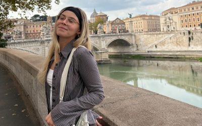 Ciao Roma! Mein Start an der Università Europea di Roma