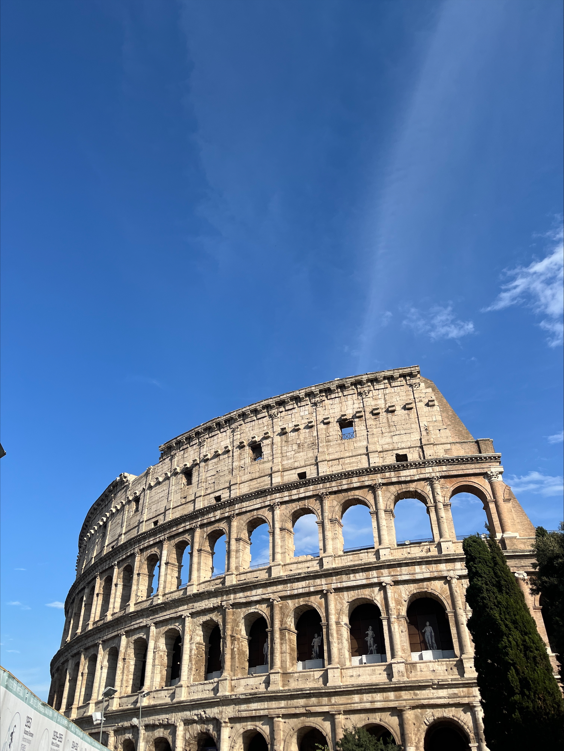 Auslandssemester in Rom - Studieren in Italien