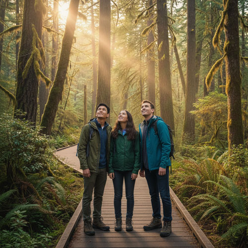 High School in Kanada