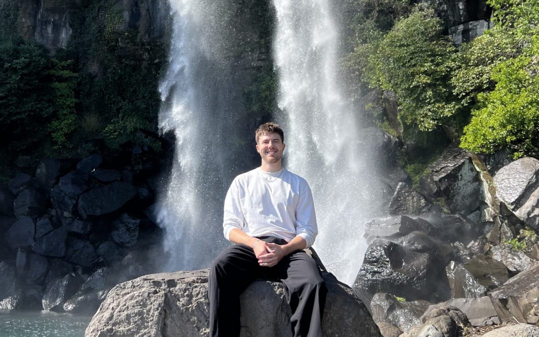 Bereit für Südkorea: Planung und Vorbereitungen