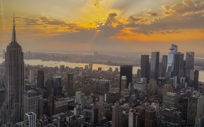 Between campus and city lights: My semester abroad in New York