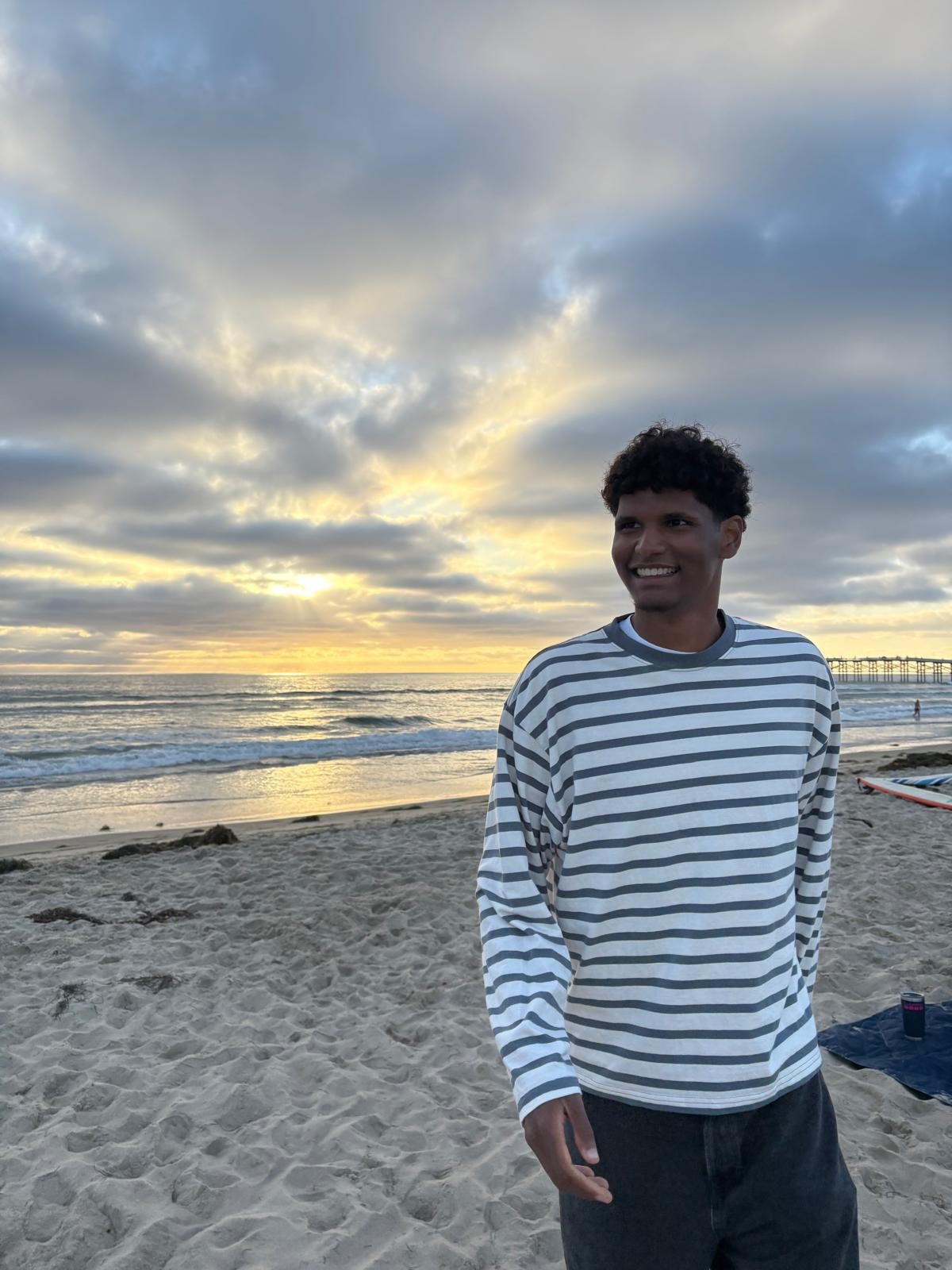 Foto Noah Erfahrungsbericht Auslandssemester an der SDSU