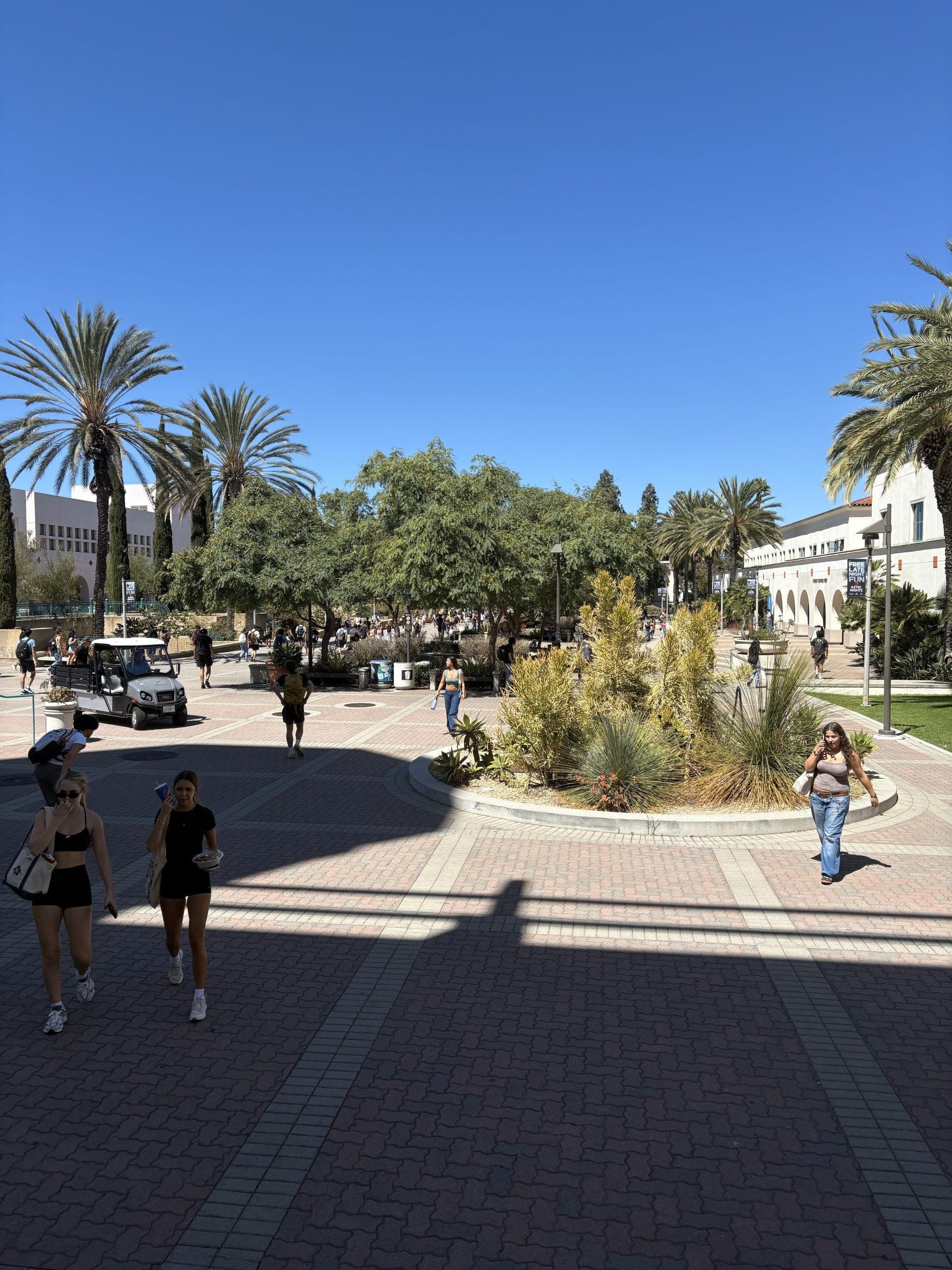 Erfahrungsbericht Auslandssemester an der SDSU