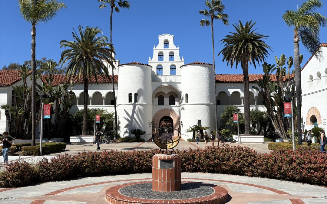 Der Start meines Auslandssemesters in San Diego