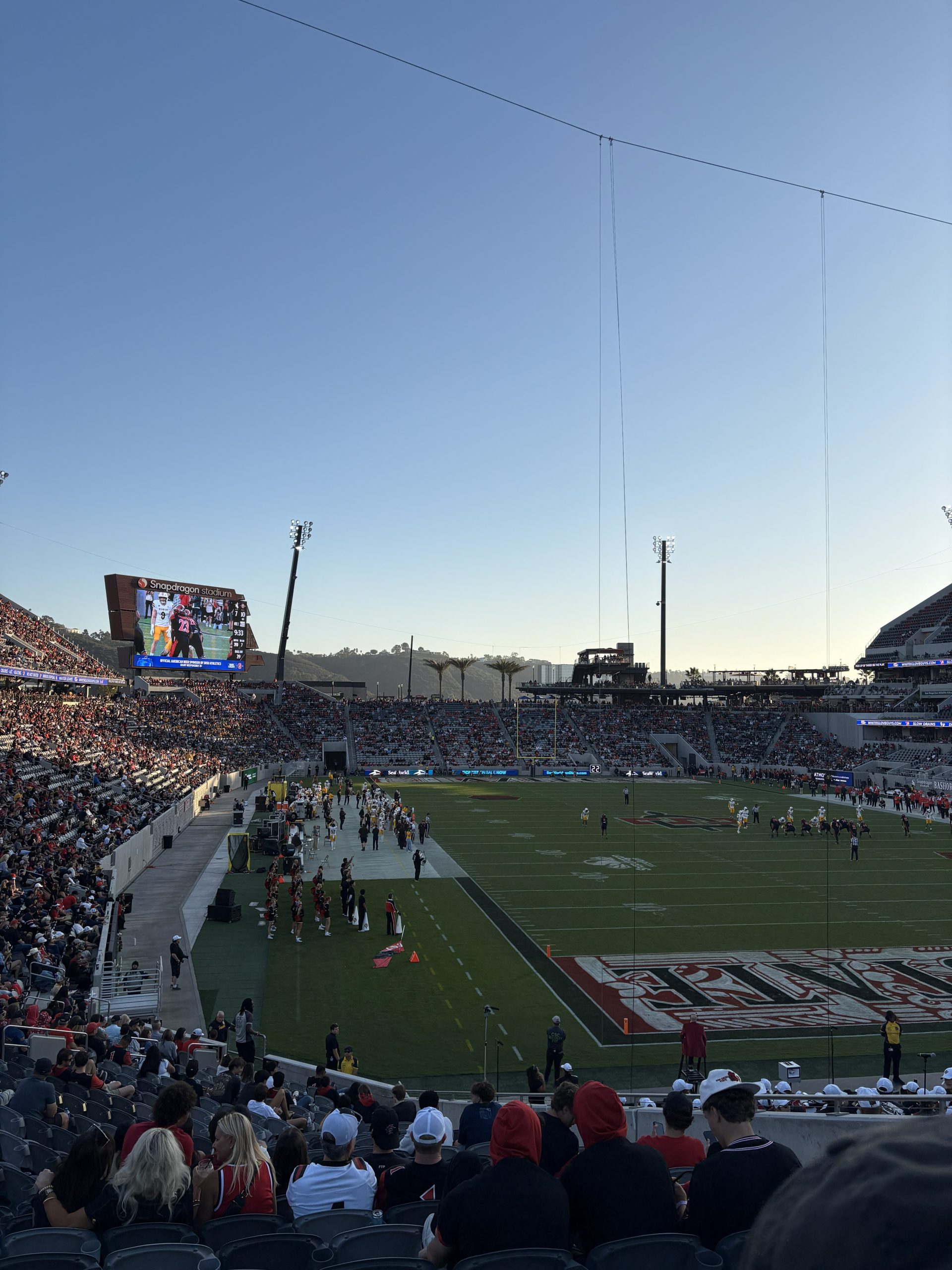 Erfahrungsbericht Auslandssemester an der SDSU