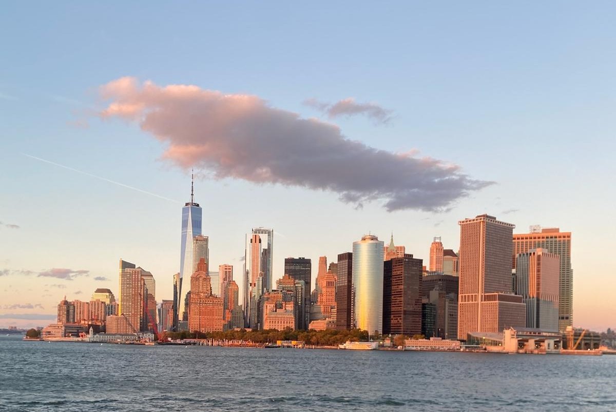 Erfahrungsbericht - Auslandssemester in New York