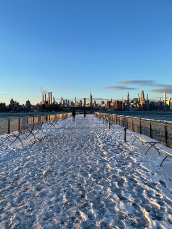 NewYork_winter Erfahrungsbericht - Auslandssemester in New York