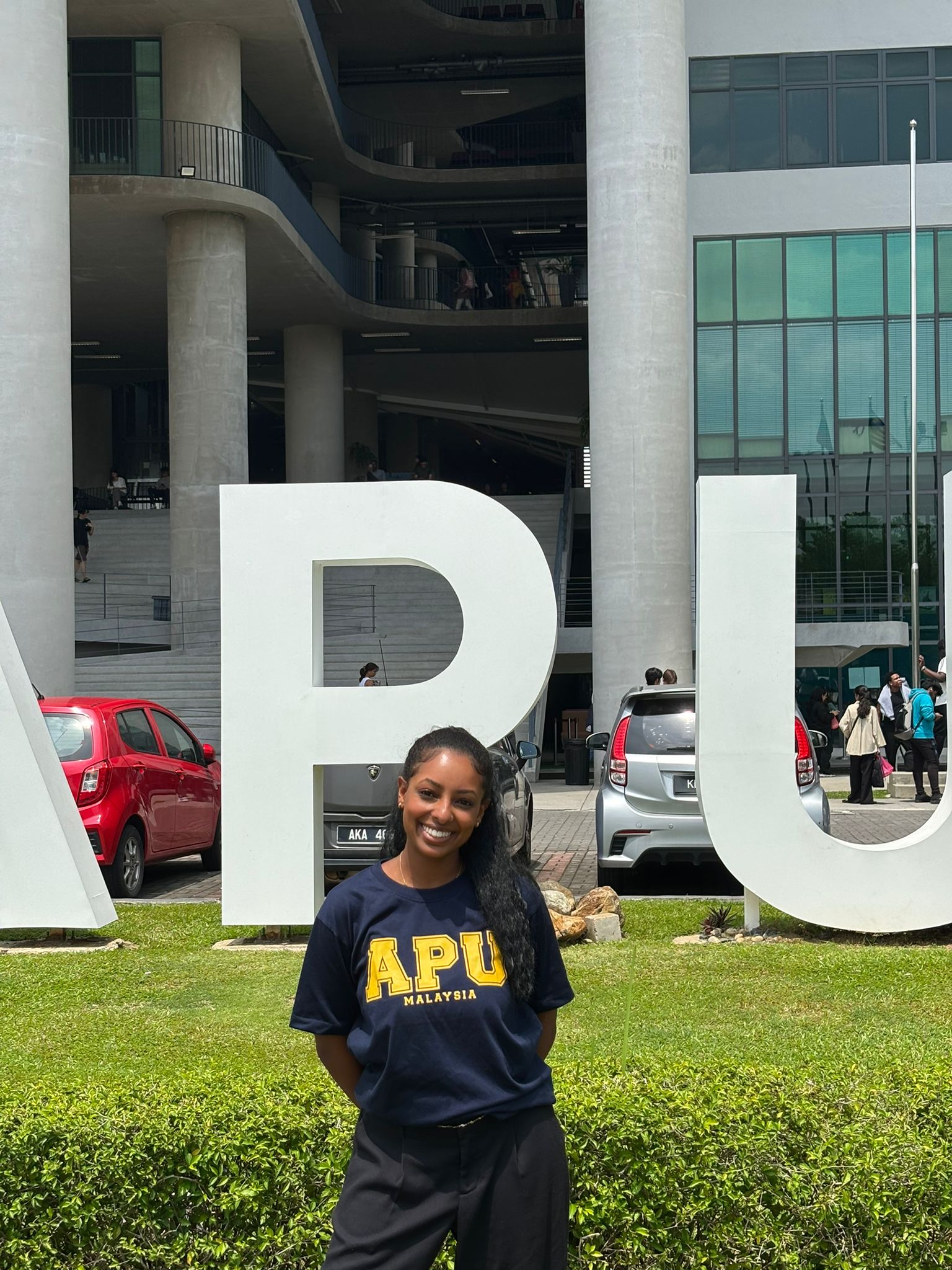 Vorbereitung Auslandssemester in Malaysia - Kuala Lumpur