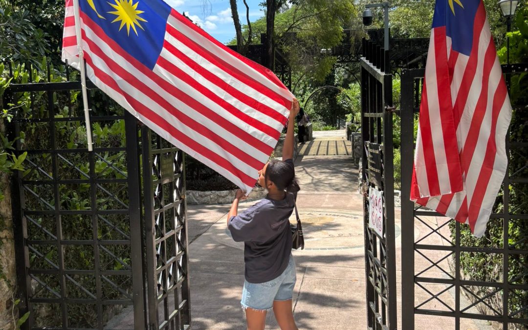 Learning & Living in Kuala Lumpur