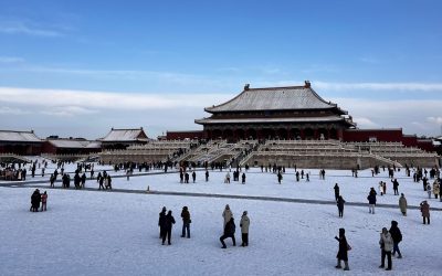 Erste Schritte Richtung China: Mein Einstieg an der XJTLU