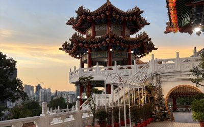 Erinnerungen fürs Leben – Meine Highlights in Kuala Lumpur