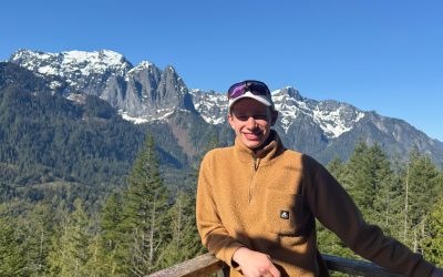 My first month in Seattle