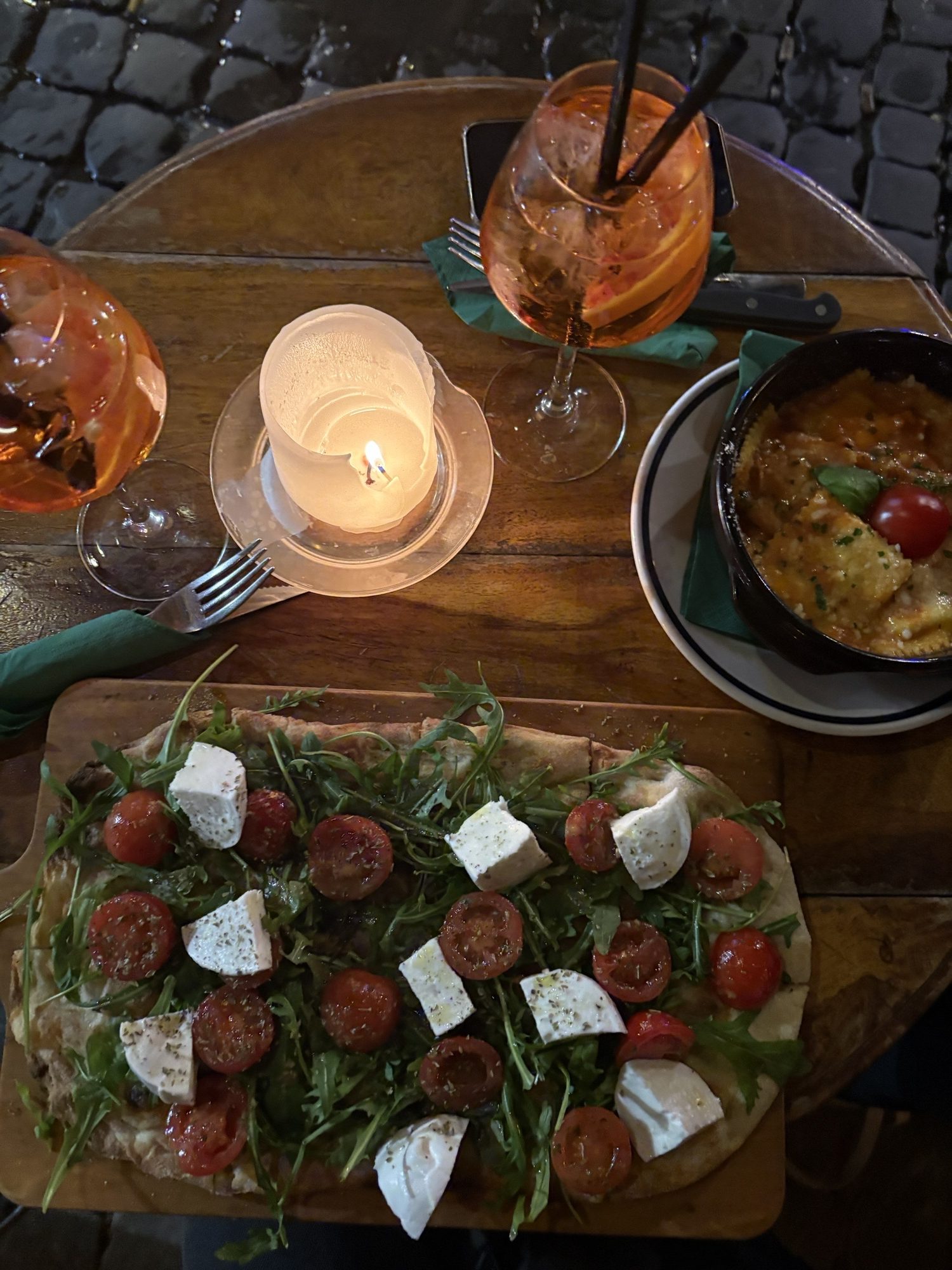 Italian food Vorbereitung Auslandssemester in Malaysia - Kuala Lumpur