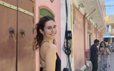 My journey to a semester abroad in Japan