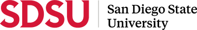 San Diego State University Logo