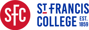 St. Francis College New York Logo