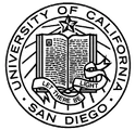 University of California San Diego Logo